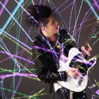 Miyavi en concert