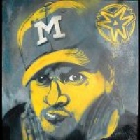 Mix Master Mike en concert