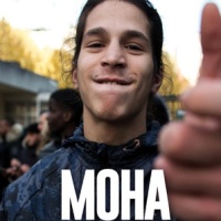 Moha La Squale en concert