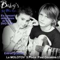 Baby's Got Blue Eyes en concert