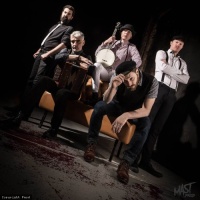 The Moorings en concert