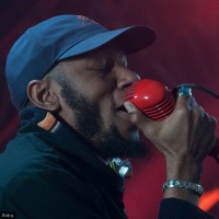 Mos Def Yasiin Bey en concert