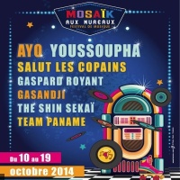 Mosa&iuml;k Aux Mureaux