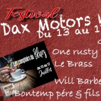 Dax Motors n'Blues