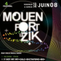 Festival Mouen Fort la Zik!