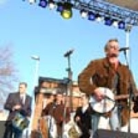 Les Mourres de Porc en concert