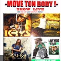 Festival Move Ton Body