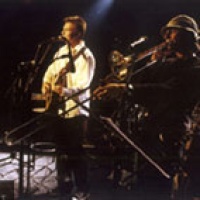 Monsieur Lune en concert