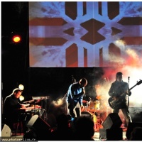 Mister Shine &The Moon Corporation en concert