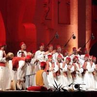 Mtendeni Maulid en concert