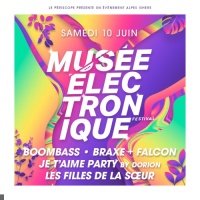 Mus&eacute;e Electronique