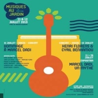 Musiques au jardin