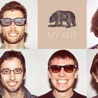 My Ant en concert