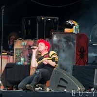 My Chemical Romance  en concert