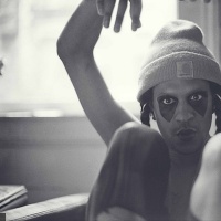 Mykki Blanco en concert