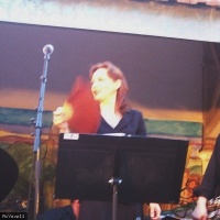 Nadia Cambours en concert