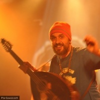 Na&iuml;as en concert