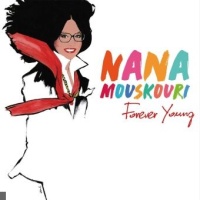 Nana Mouskouri en concert