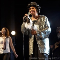 Naomi Shelton And The Gospel Queens en concert