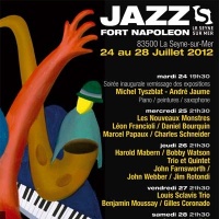 Festival de Jazz du Fort Napol&eacute;on