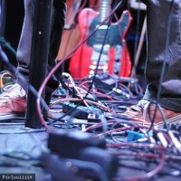 Nappe en concert