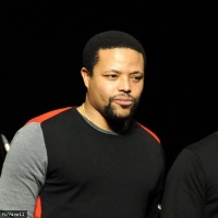 Nasheet Waits en concert