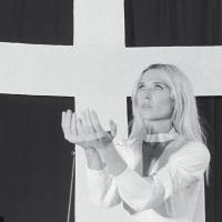 Natalie Bergman en concert