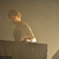 Nathan Fake en concert