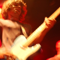 Nation all dust en concert