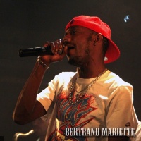 Natty Jean en concert