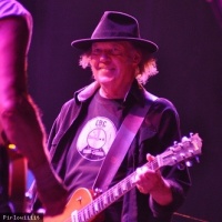 Neil Young en concert