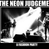 The Neon Judgement en concert