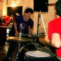 Nervous Kid en concert