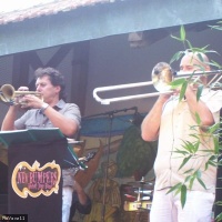 New Bumpers Revival Jazz Band en concert