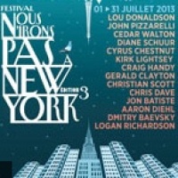 Nous n'Irons pas &agrave; New York