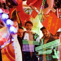 Niandra Lades en concert