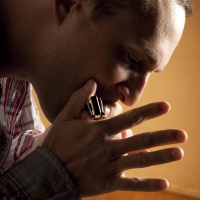 Nico Wayne Toussaint en concert