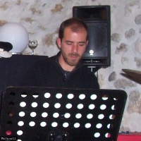 Nicolas Arias en concert