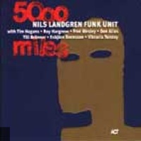 Nils Landgren en concert