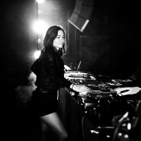 Nina Kraviz en concert