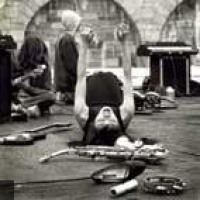 No Neck Blues Band en concert