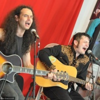 No Country en concert