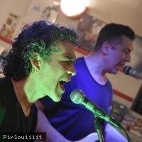 No Exit Only en concert