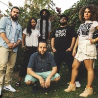 Nomadic Massive en concert