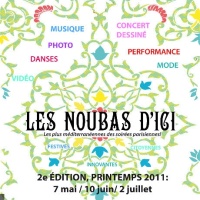 Les Noubas d'Ici