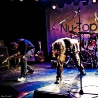 Nu-TopiC en concert