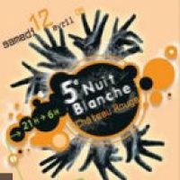 Nuit Blanche &agrave; Ch&acirc;teau Rouge