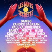 Festival Les Nuits Secr&egrave;tes
