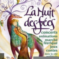 La Nuit des F&eacute;es