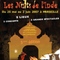 Les Nuits De L'inde 2007